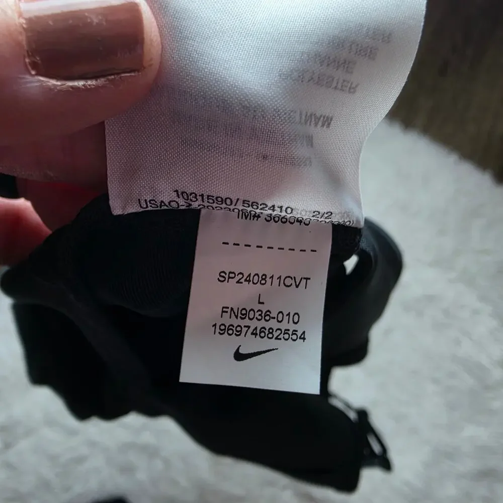 Nike upgrade her